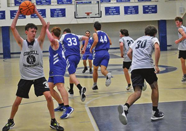 BASKETBALL