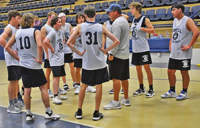 BASKETBALL