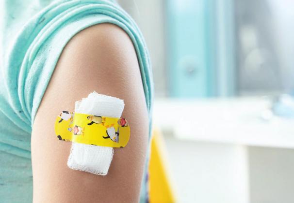 Talking to kids about vaccines
