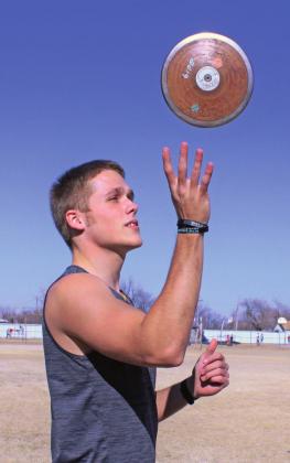 Love of photography, music power Cordell athlete