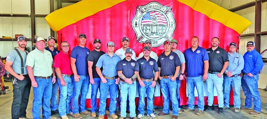 FIRE PREVENTION WEEK