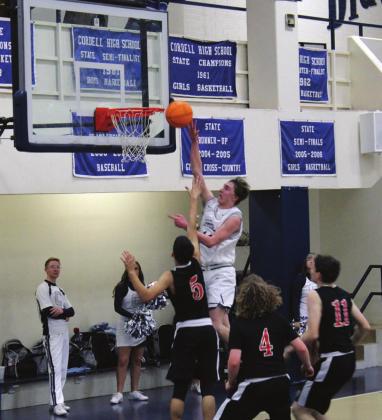 Blue Devils Split Home And Away Games
