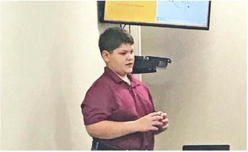 Burns Flat-Dill City 4-H Club Weekly Report