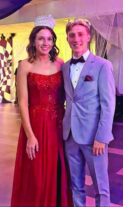 2026 CORDELL PROM KING &amp; QUEEN