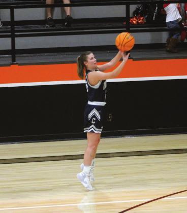 Lady Devils Lose To Navajo, Snyder As Season Winds Down