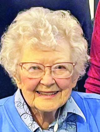 Annie Ruth Schmidt