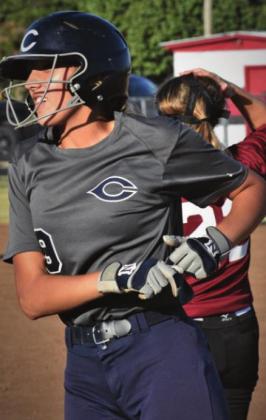 CHS Softball Prepares For Tournament
