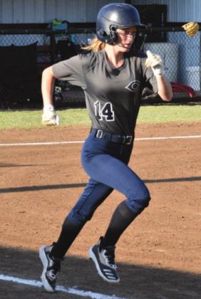 CHS Softball Prepares For Tournament