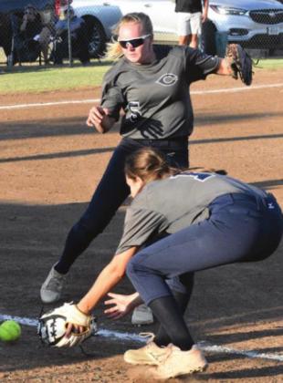 CHS Softball Prepares For Tournament