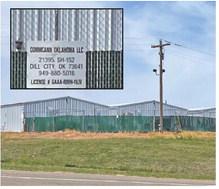 Illegal marijuana grow facility investigation results in shut-down in Washita County