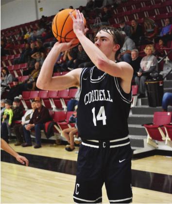 Blue Devils Fall On The Road In Hollis, 51-41