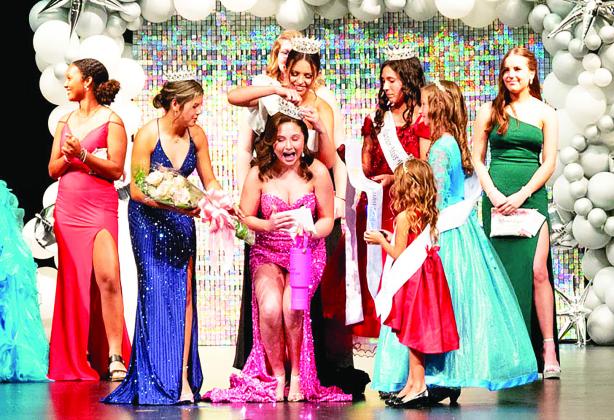 PHOTO BY MARY PECK, SENTINEL LEADER