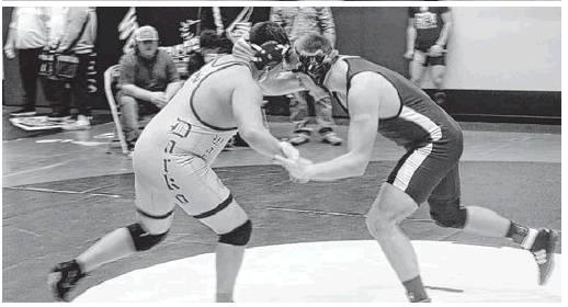 Cordell Wrestlers Kick Off Season With Busy Week