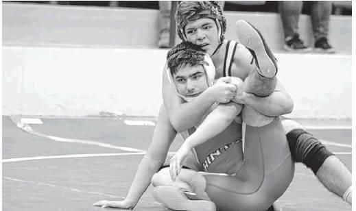 Cordell Wrestlers Kick Off Season With Busy Week