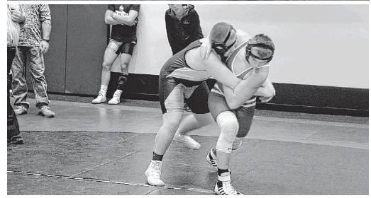 Cordell Wrestlers Kick Off Season With Busy Week