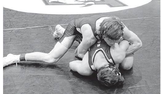Cordell Wrestlers Kick Off Season With Busy Week