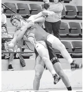 Cordell Wrestlers Kick Off Season With Busy Week