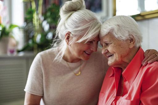 SWODA honors National Family Caregivers Month