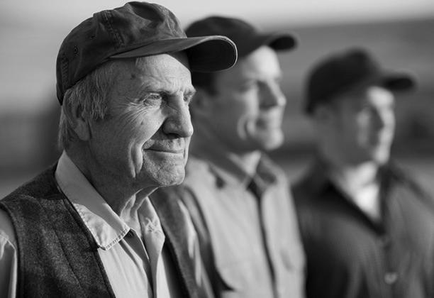 Four Careers in modern ag