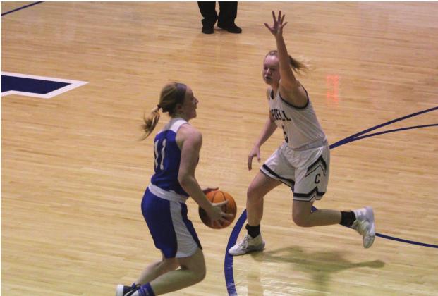 Lady Devils’ Season Ends Against Walters
