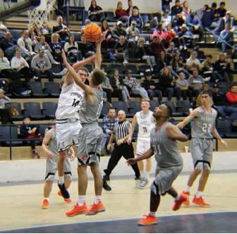 Blue Devils Fall To Merritt In Double Overtime