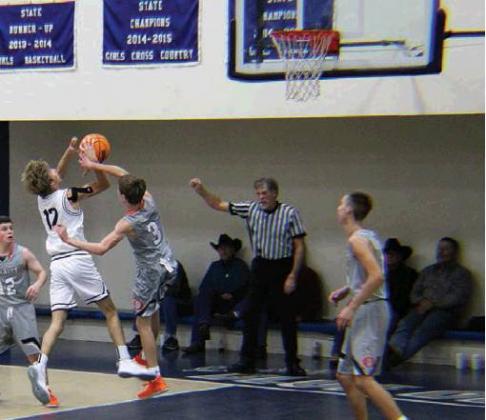 Blue Devils Fall To Merritt In Double Overtime