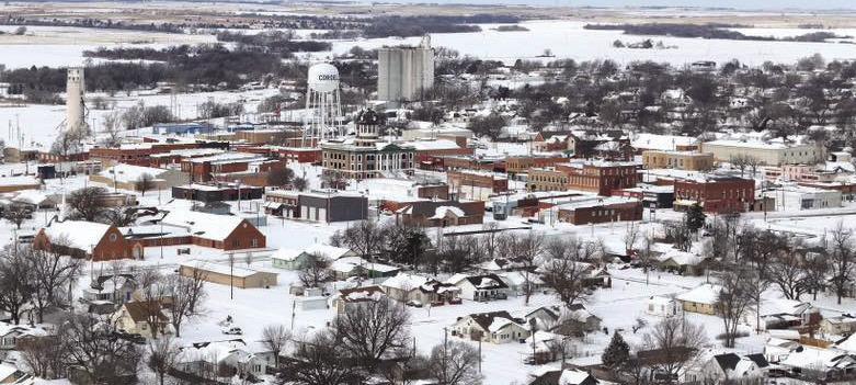 A WINTER WONDERLAND