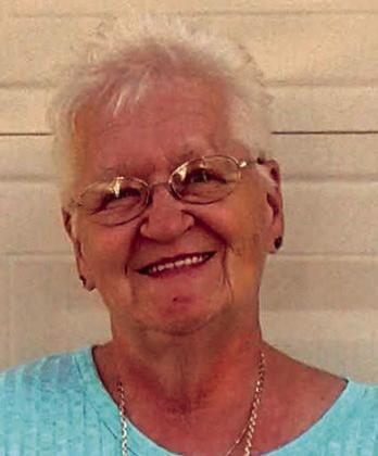 Margaret ‘Peggy’ Norris