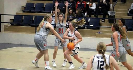 Basketball Season Returns To Cordell