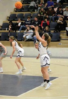 Basketball Season Returns To Cordell