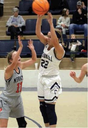 Basketball Season Returns To Cordell