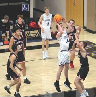 Blue Devils Win Consolation Championship At Tourney