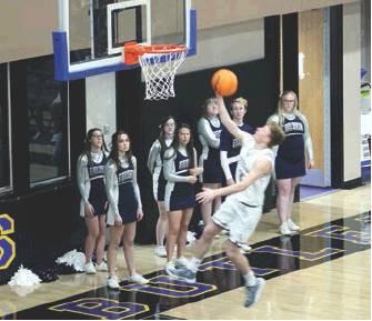 Blue Devils Win Consolation Championship At Tourney