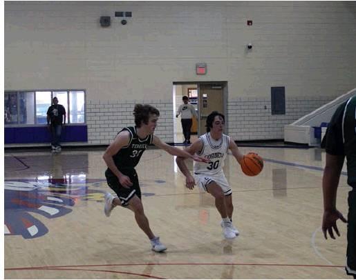 Blue Devils Go Two And Out In Burns Flat
