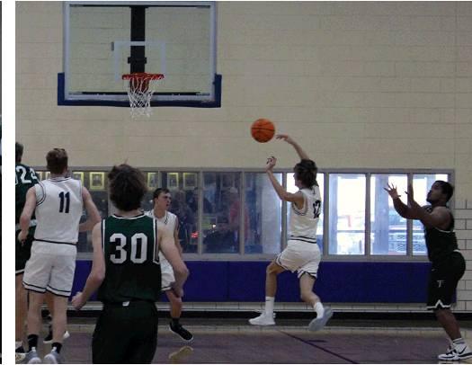 Blue Devils Go Two And Out In Burns Flat