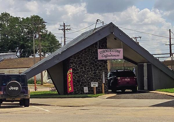 A fresh addition is brewing in downtown Cordell! Cornerstone Coffeehouse is now open at 123 N. Market St. Look for the pink Cornerstone Coffeehouse sign and swing through the drive-thru to enjoy a cold brew, latte, or frozen drink served by friendly staff.