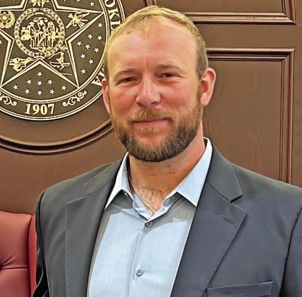 Washita County Assessor Rusty Bookout announces bid for reelection