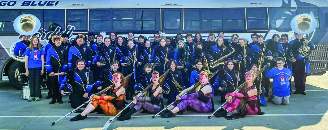 Blue Devil Band