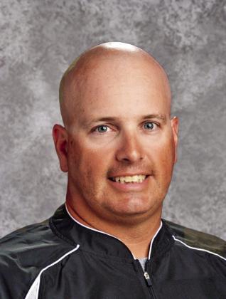 COACH JOHN WILLIAMS