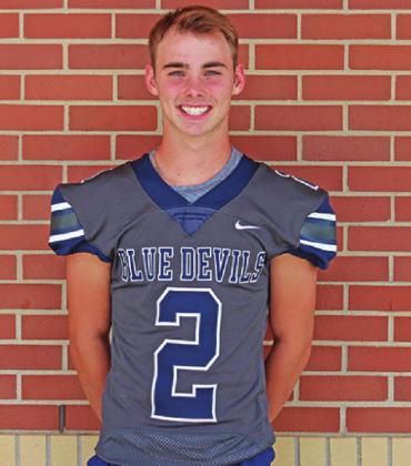 CADE WALKER