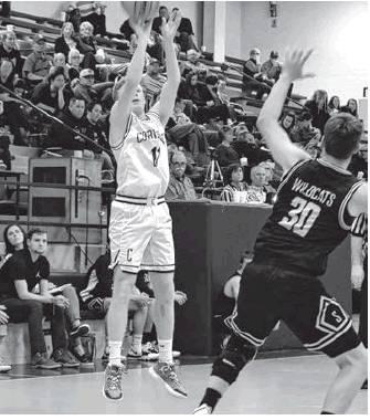 Seiling Defeats Blue Devils, 62-41