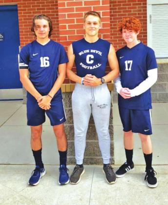 Cordell Senior overcomes health obstacle to find success