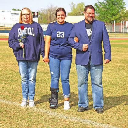Blue Devil SOCCER Senior Night 2021
