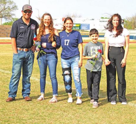 Blue Devil SOCCER Senior Night 2021