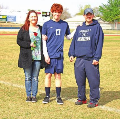 Blue Devil SOCCER Senior Night 2021