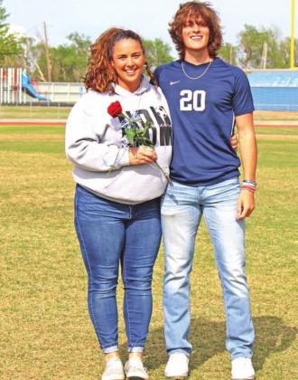 Blue Devil SOCCER Senior Night 2021