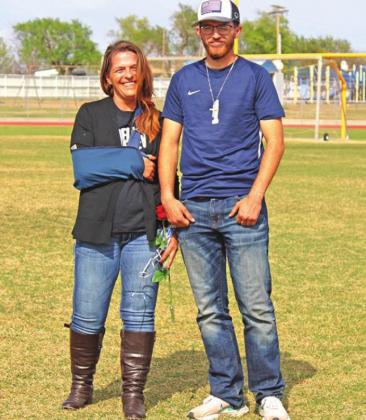 Blue Devil SOCCER Senior Night 2021
