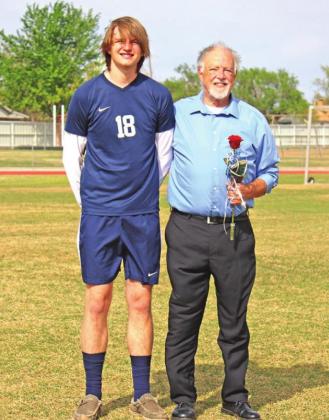 Blue Devil SOCCER Senior Night 2021