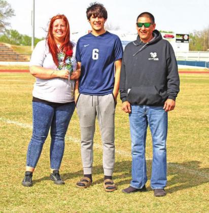 Blue Devil SOCCER Senior Night 2021