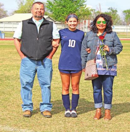 Blue Devil SOCCER Senior Night 2021
